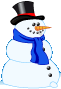 Erwin, der dicke Schneemann Erwin, der dicke Schneemann